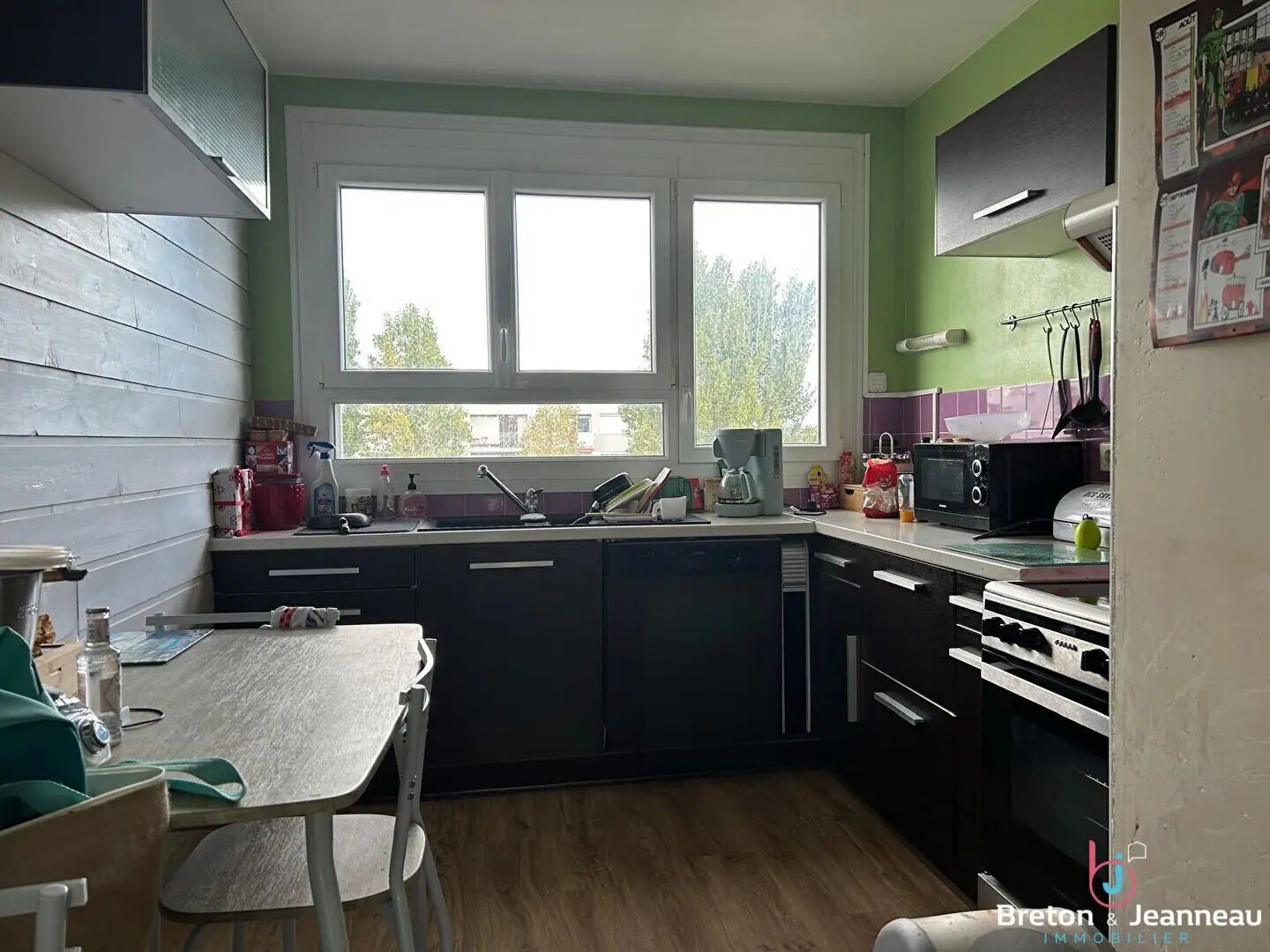 Appartement à vendre, 77m², Laval