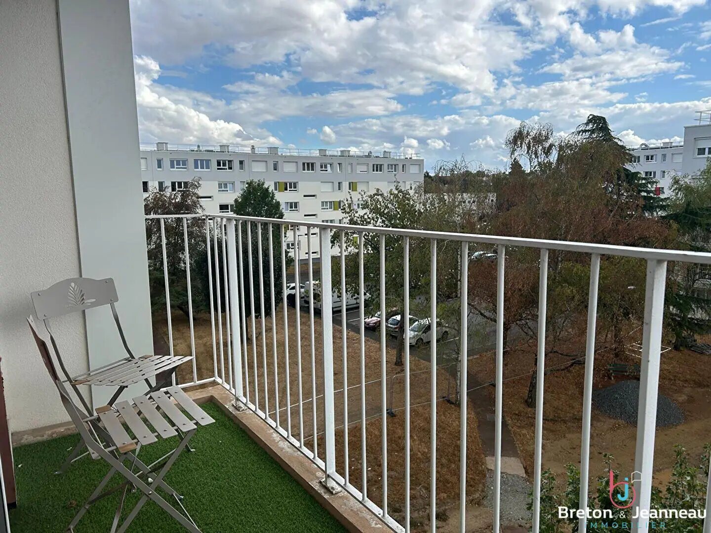Appartement à vendre, 77m², Laval