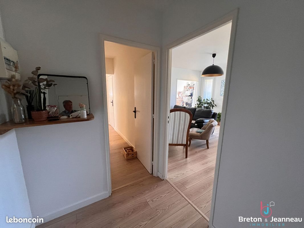 Appartement à vendre, 77m², Laval