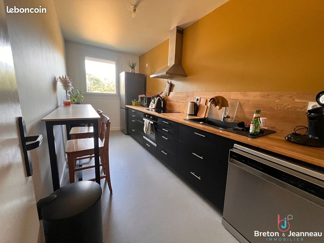 Appartement à vendre, 77m², Laval