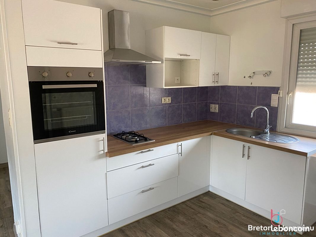 Maison à vendre, 59m², Louvigné-du-Désert