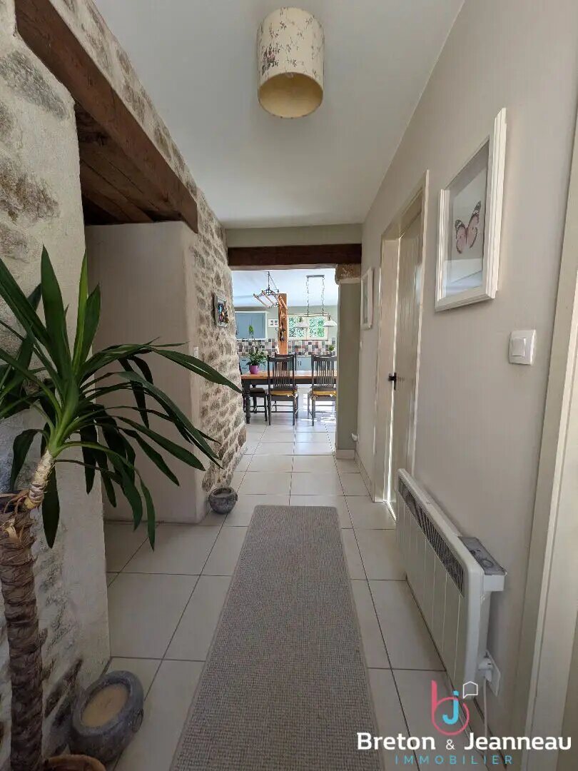 Maison à vendre, 228m², Sainte-Gemmes-le-Robert