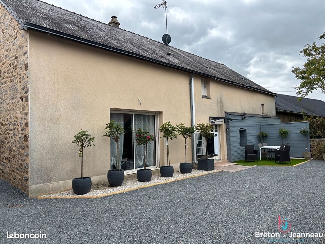 Maison à vendre, 100m², Saint-Germain-le-Fouilloux