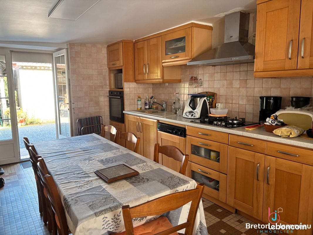 Maison à vendre, 100m², Saint-Germain-le-Fouilloux
