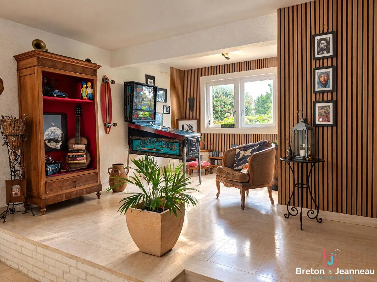Maison à vendre, 254m², Moulay