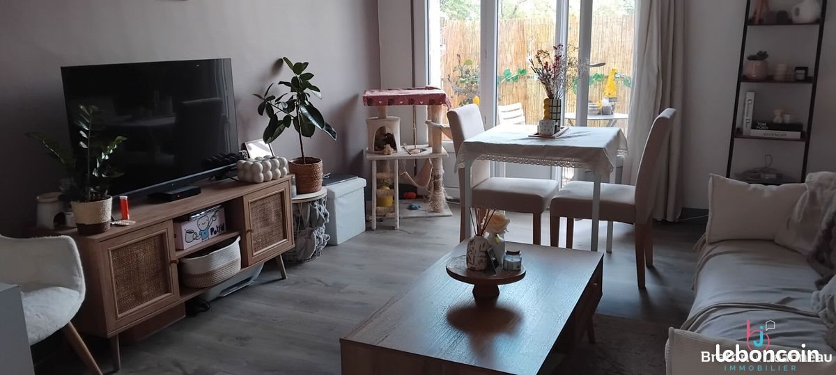 Appartement à vendre, 48m², Laval