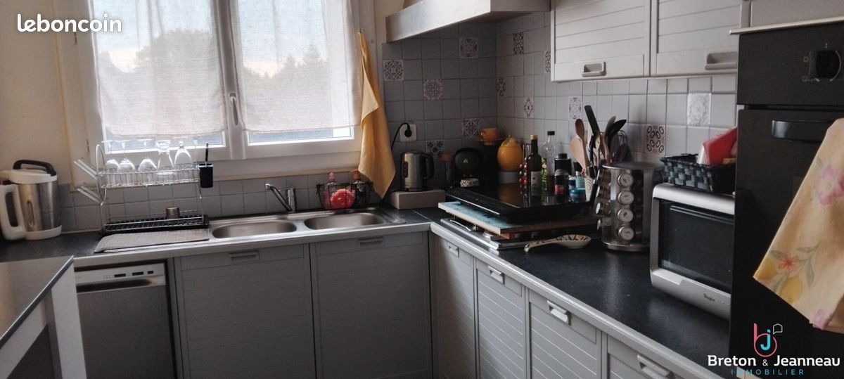 Appartement à vendre, 48m², Laval