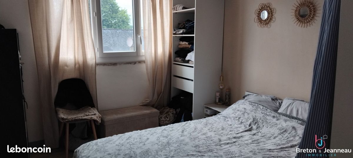 Appartement à vendre, 48m², Laval