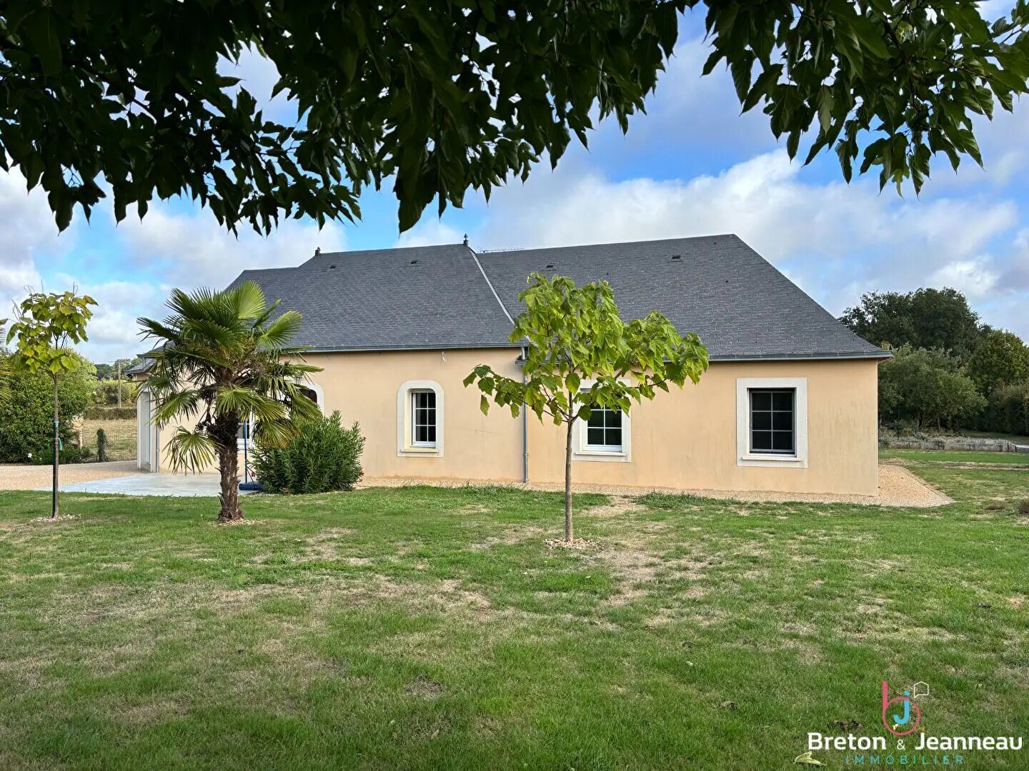 Maison à vendre, 147m², Chemazé