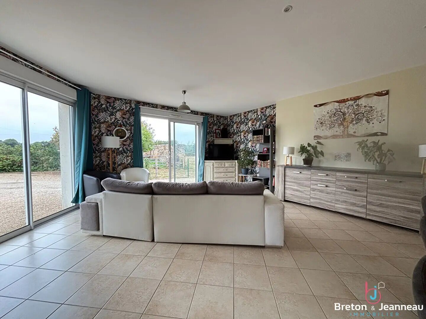 Maison à vendre, 147m², Chemazé
