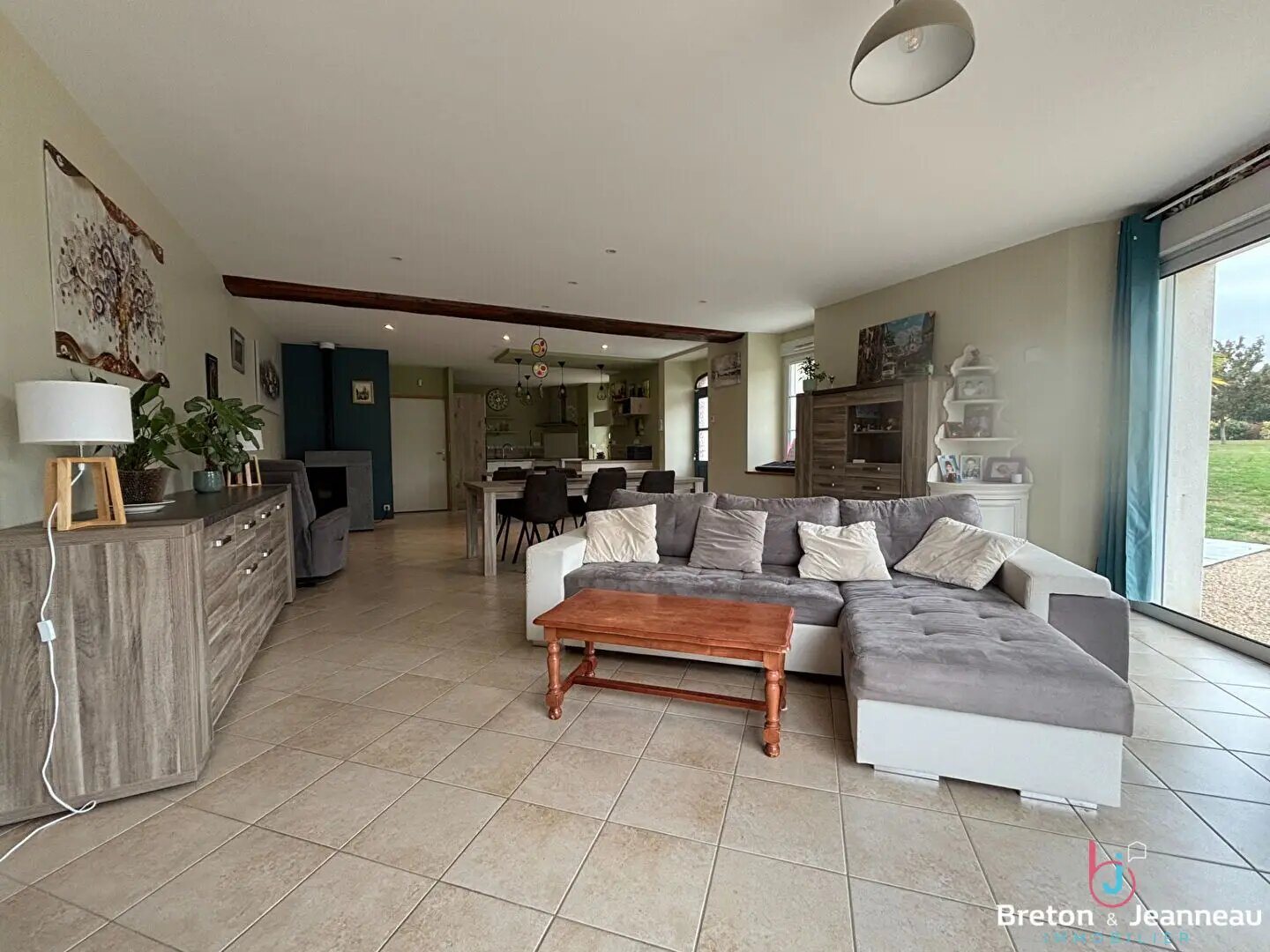 Maison à vendre, 147m², Chemazé