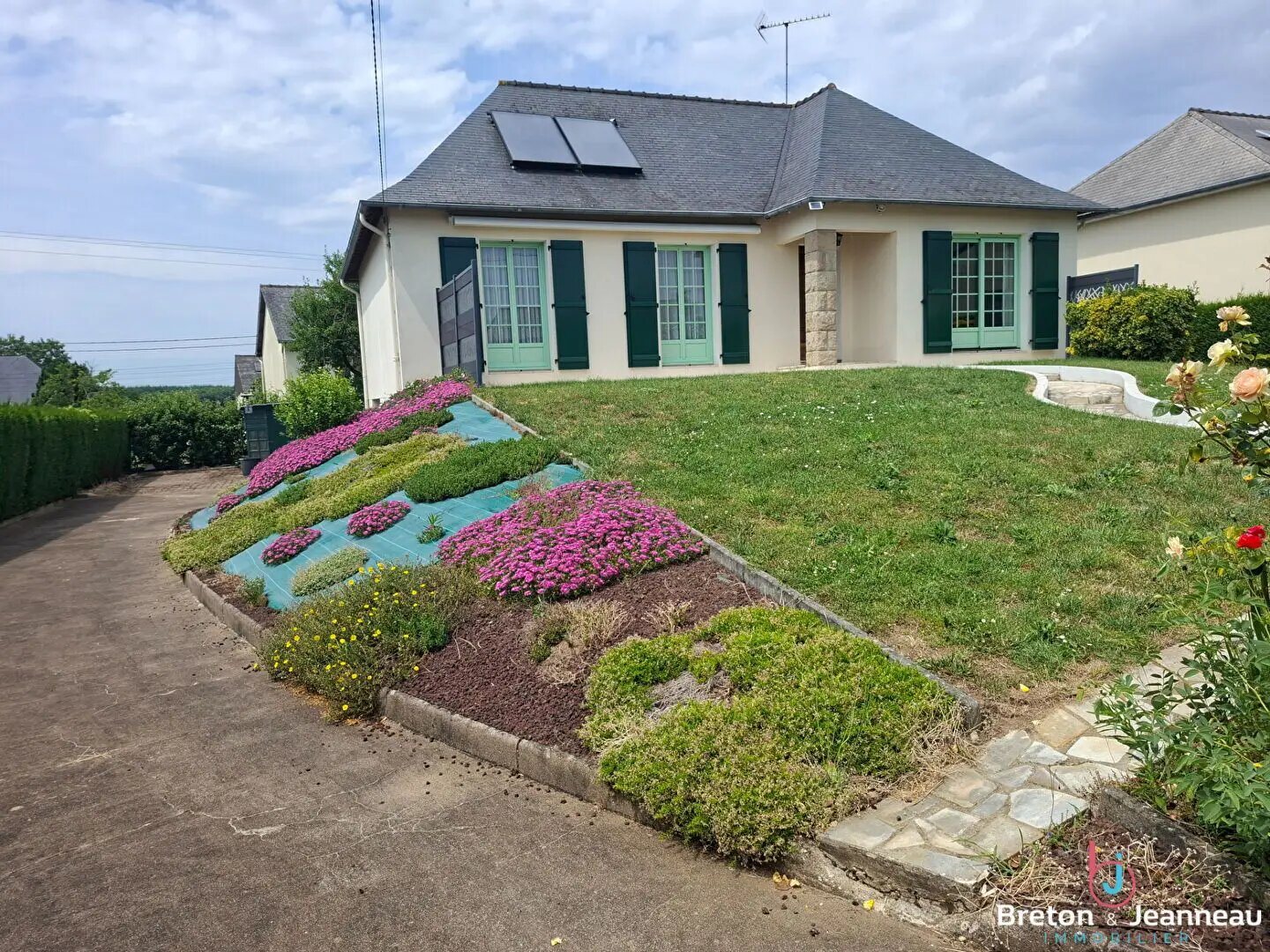 Maison à vendre, 91m², Mayenne