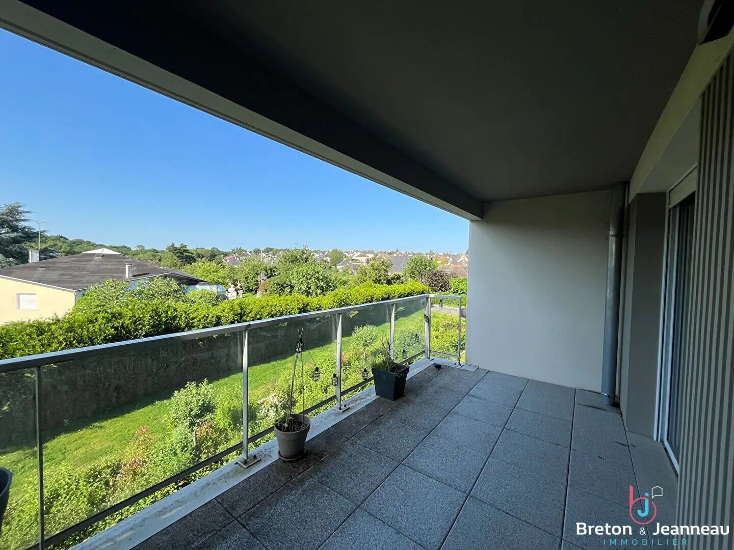Appartement à louer, 68m², Saint-Berthevin