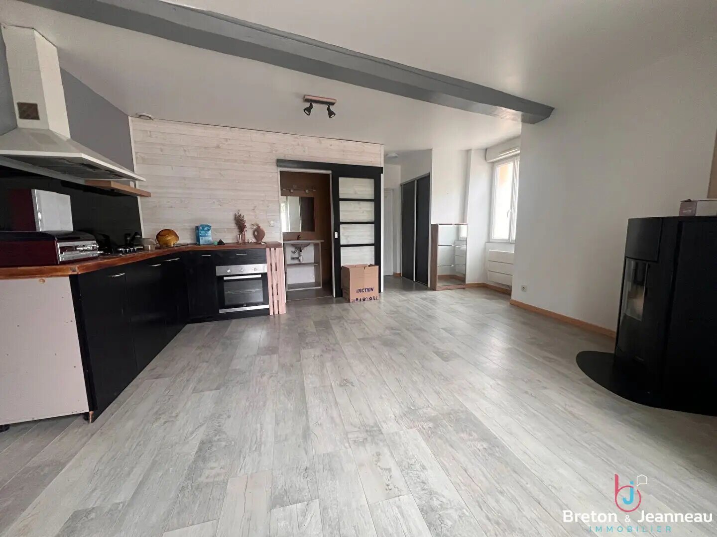 Appartement à vendre, 67m², Saint-Berthevin