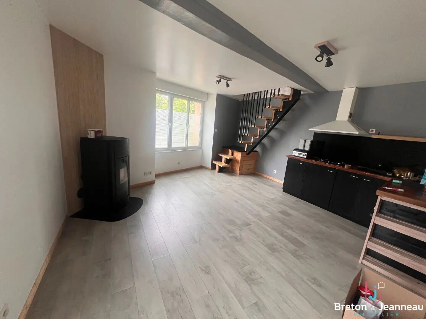 Appartement à vendre, 67m², Saint-Berthevin