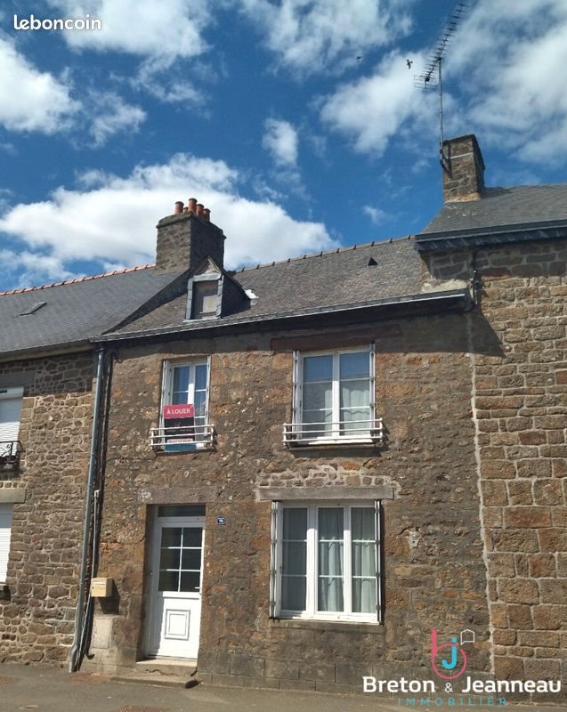 Maison à louer, 51m², Chantrigné