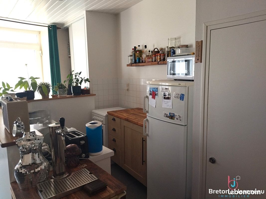 Maison à louer, 51m², Chantrigné