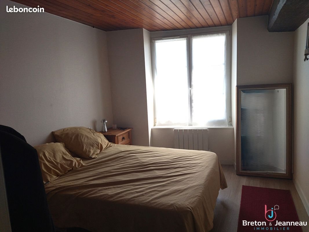 Maison à louer, 51m², Chantrigné