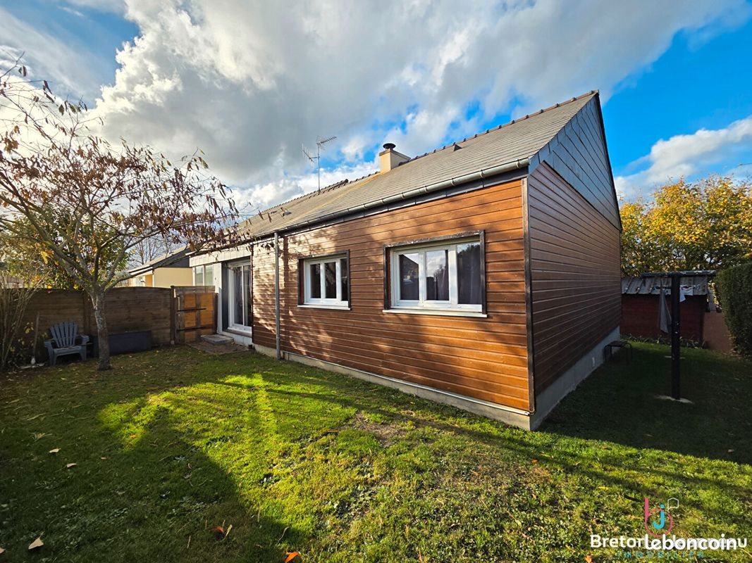 Maison à vendre, 117m², Evron