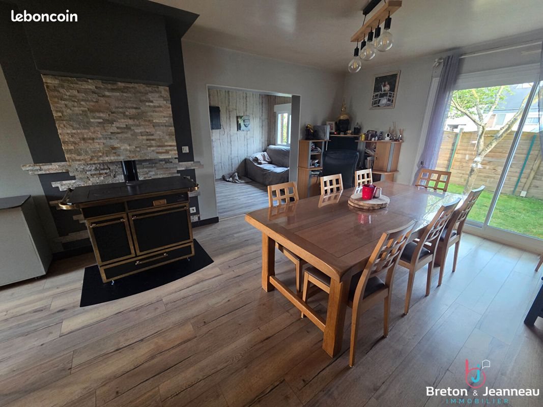 Maison à vendre, 117m², Evron