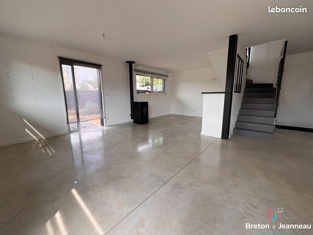 Maison à vendre, 118m², Laval