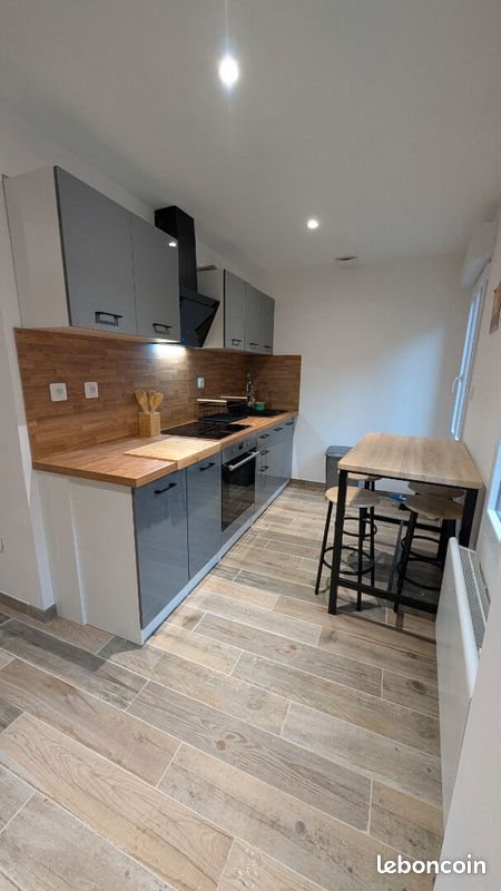 Maison à louer, 46m², Ceaucé