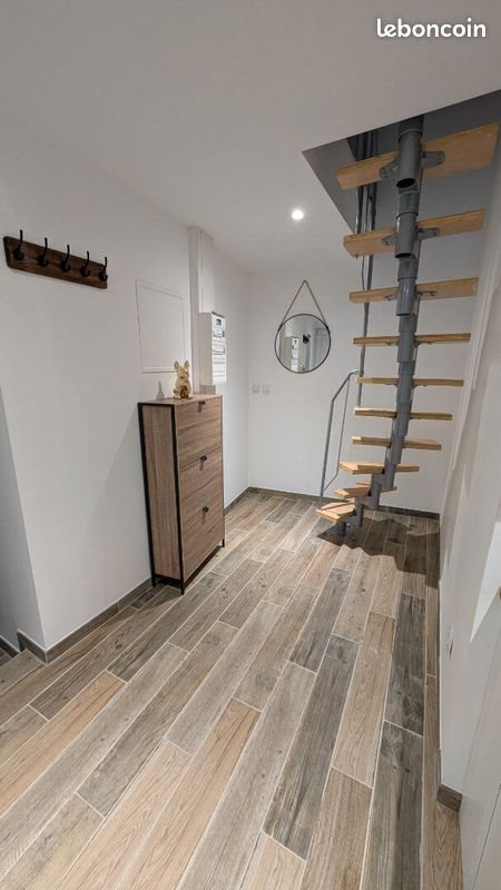 Maison à louer, 46m², Ceaucé