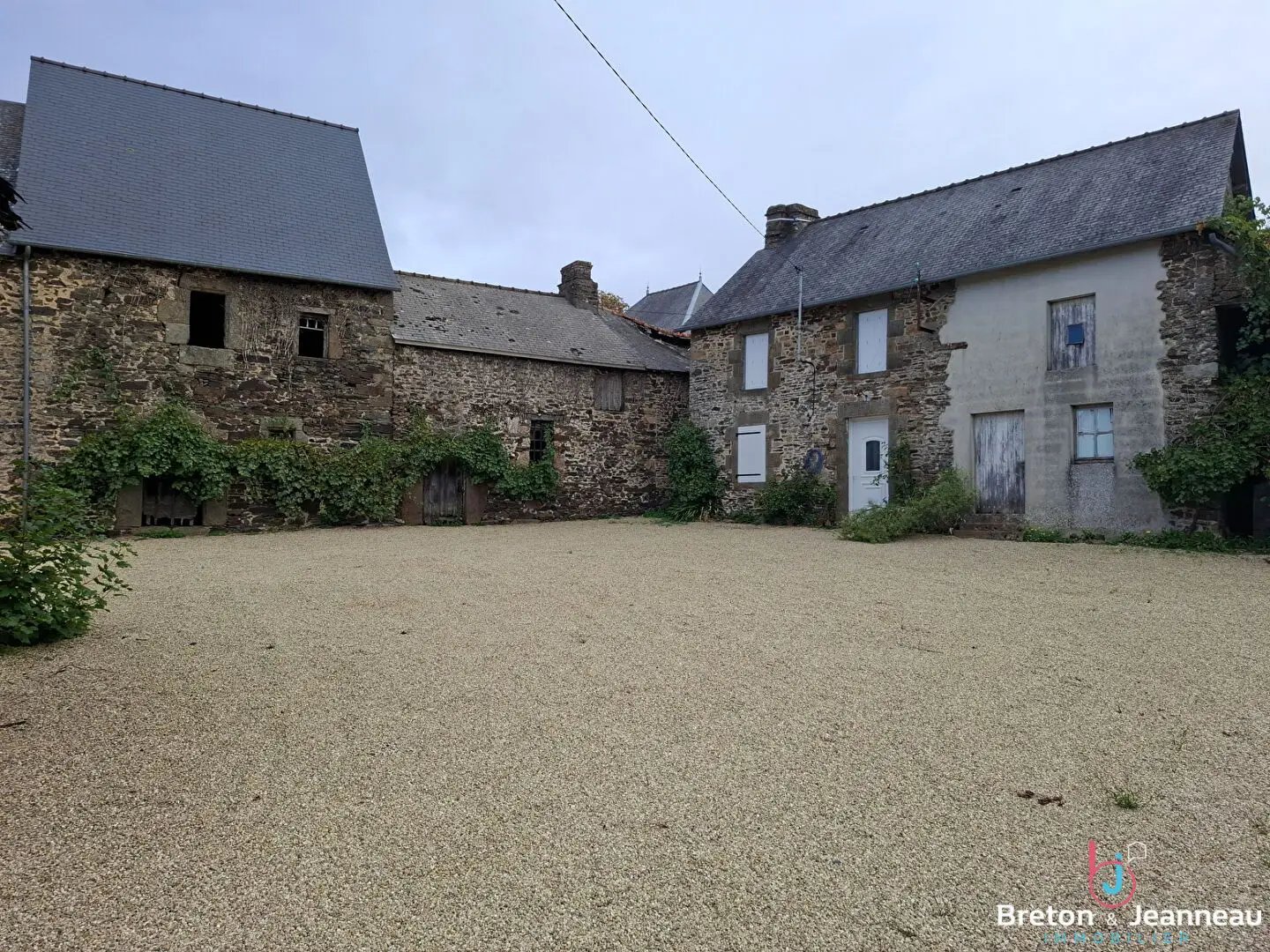 Maison à vendre, 60m², Mayenne