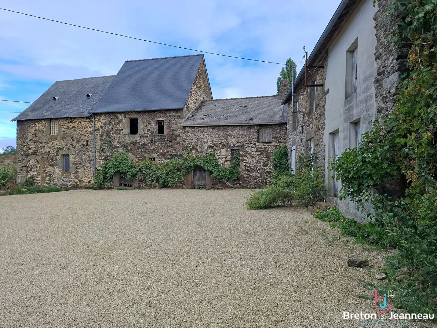 Maison à vendre, 60m², Mayenne