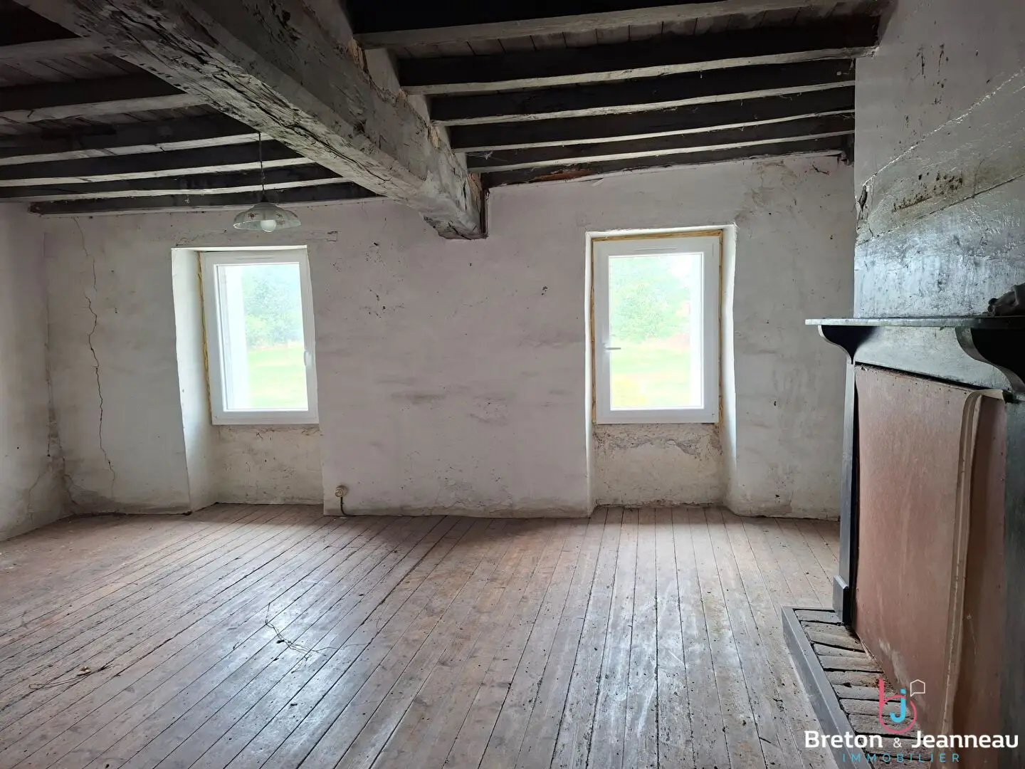 Maison à vendre, 60m², Mayenne