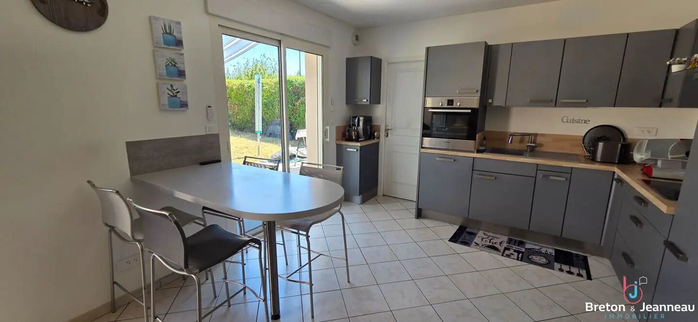 Maison à vendre, 113m², Saint-Berthevin