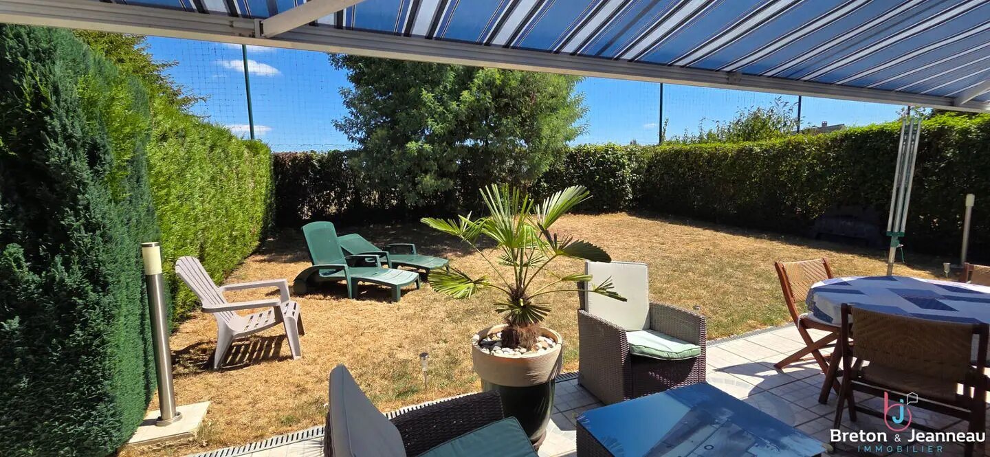 Maison à vendre, 113m², Saint-Berthevin