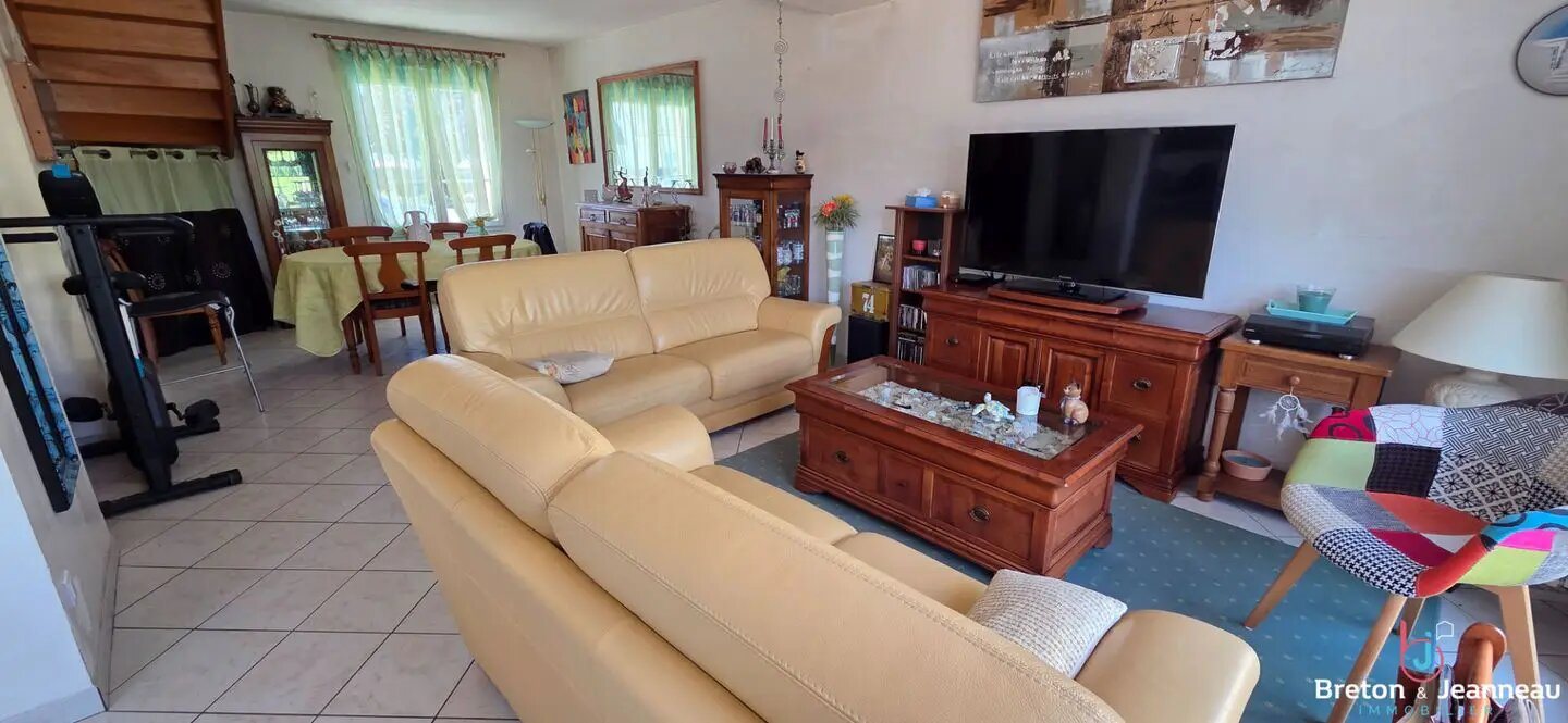 Maison à vendre, 113m², Saint-Berthevin