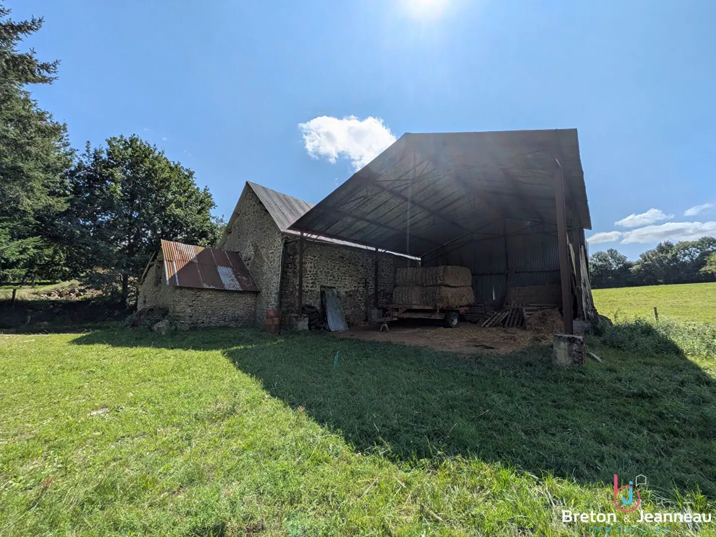 Maison à vendre, 180m², Sainte-Gemmes-le-Robert