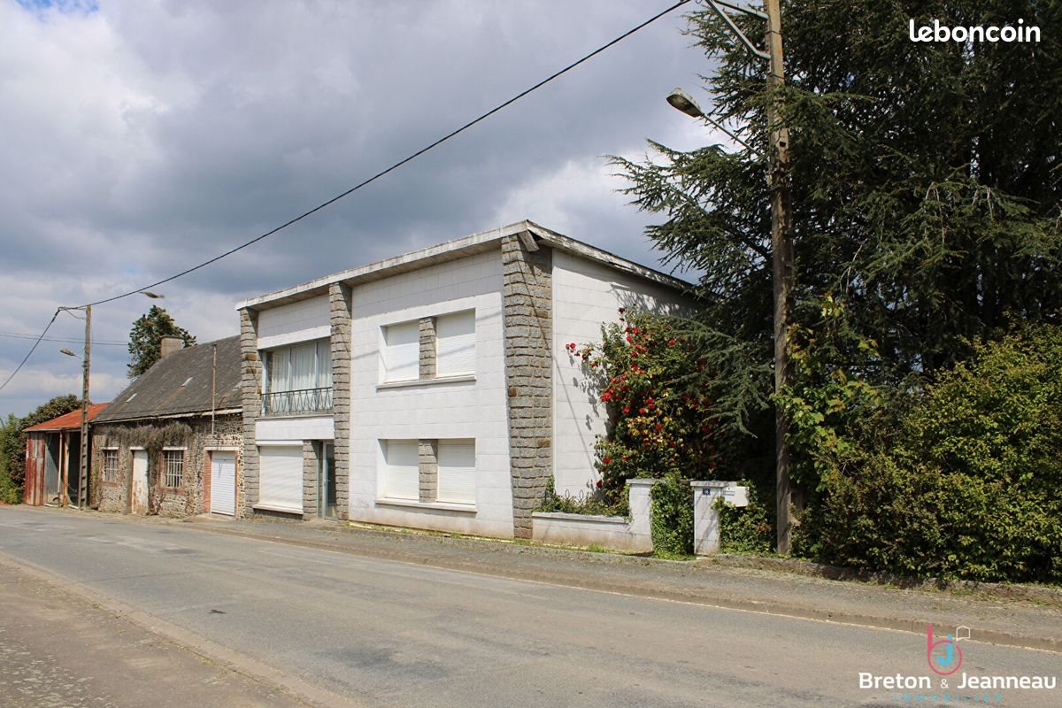 Maison à vendre, 118m², Vautorte