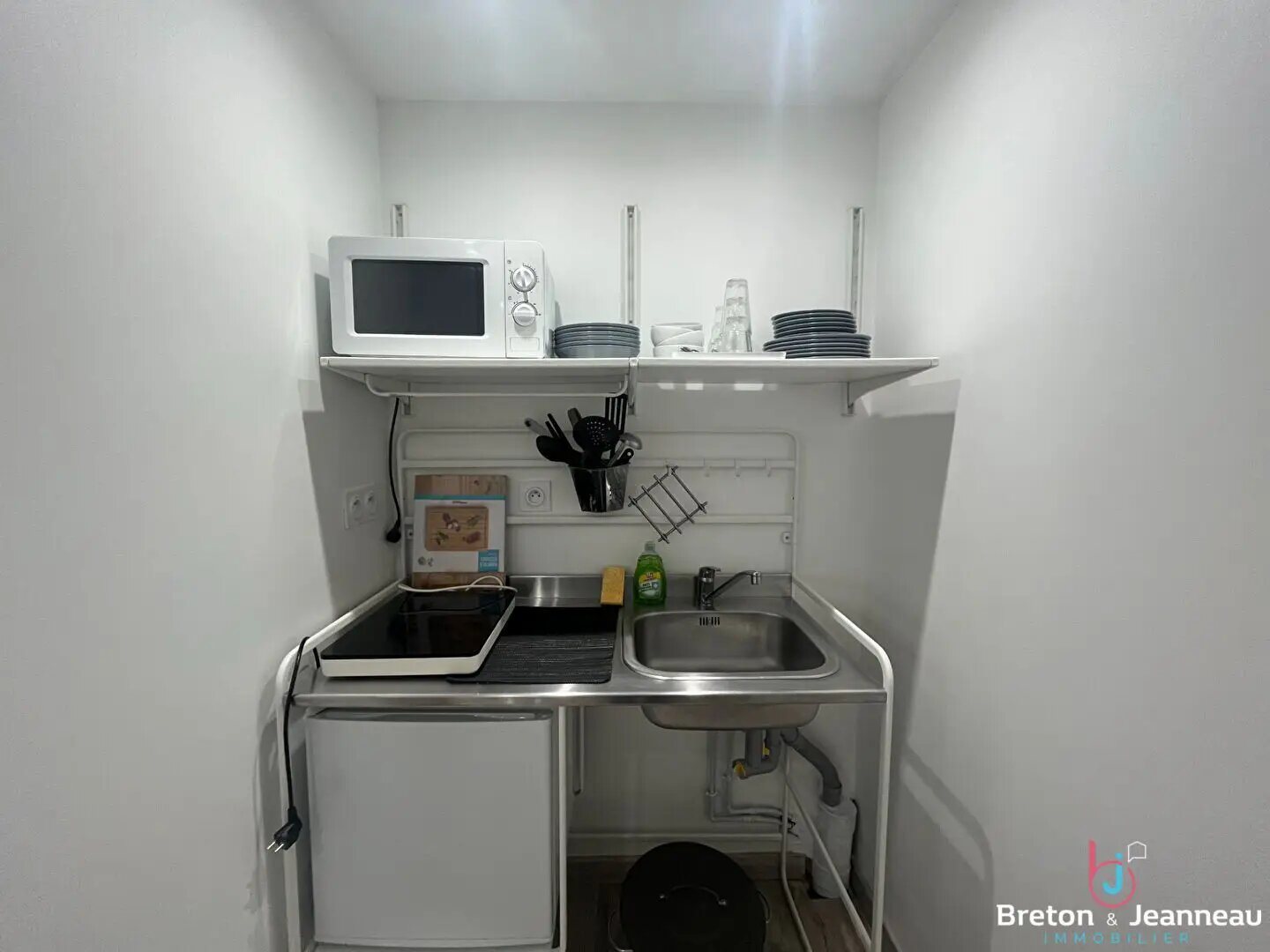 Appartement à louer, 24m², Laval