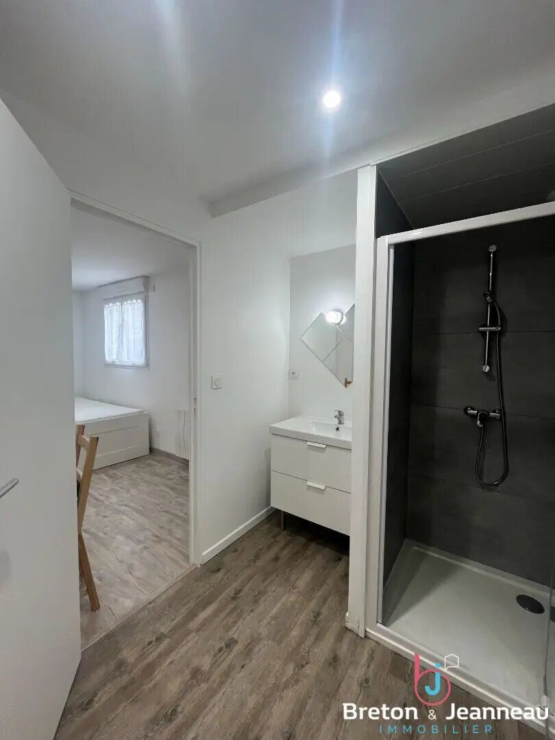 Appartement à louer, 24m², Laval