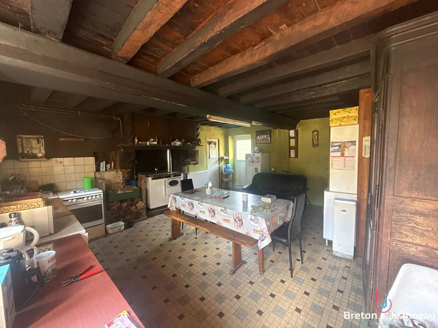 Maison à vendre, 53m², Lassay-les-Châteaux