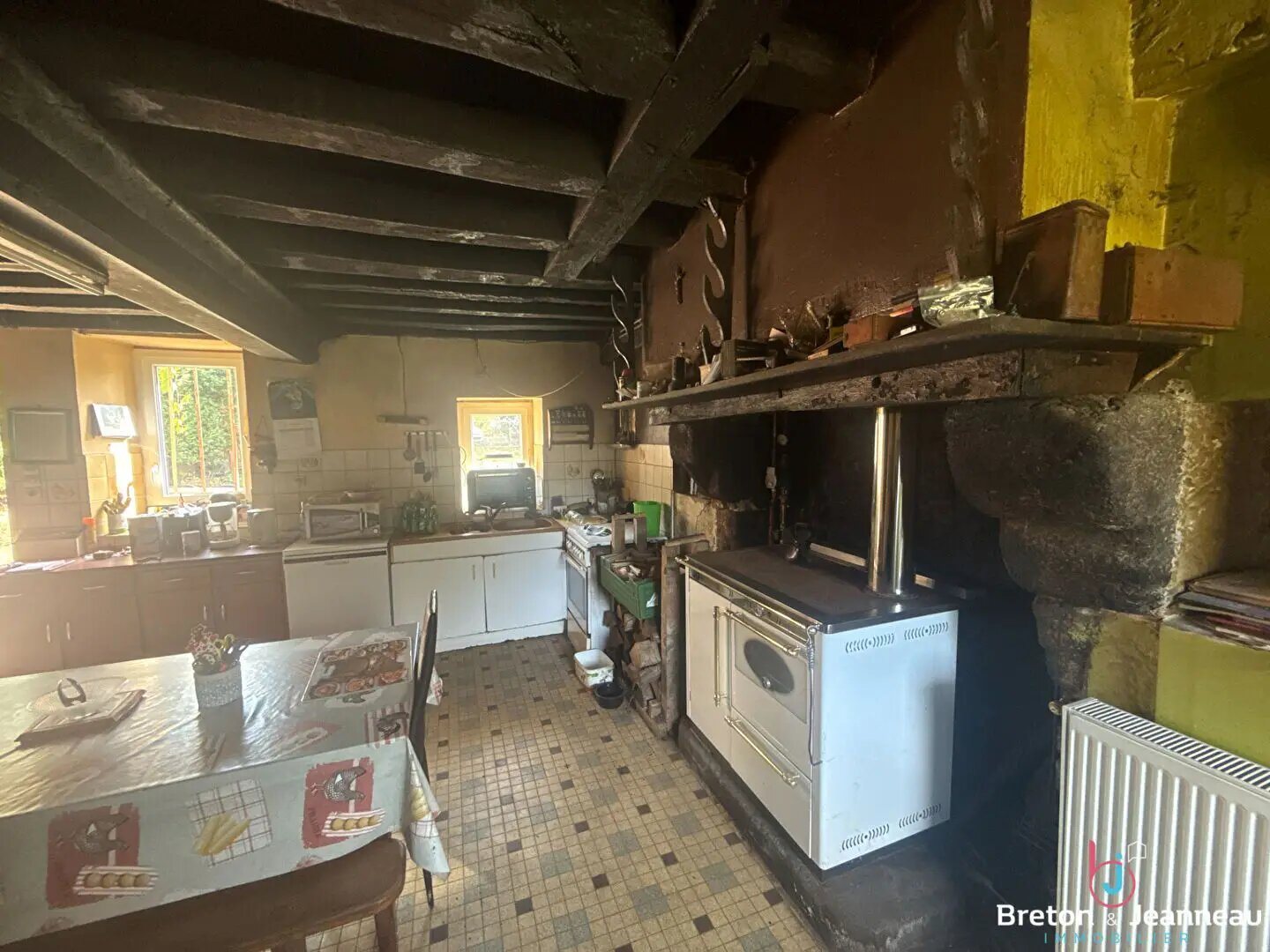 Maison à vendre, 53m², Lassay-les-Châteaux