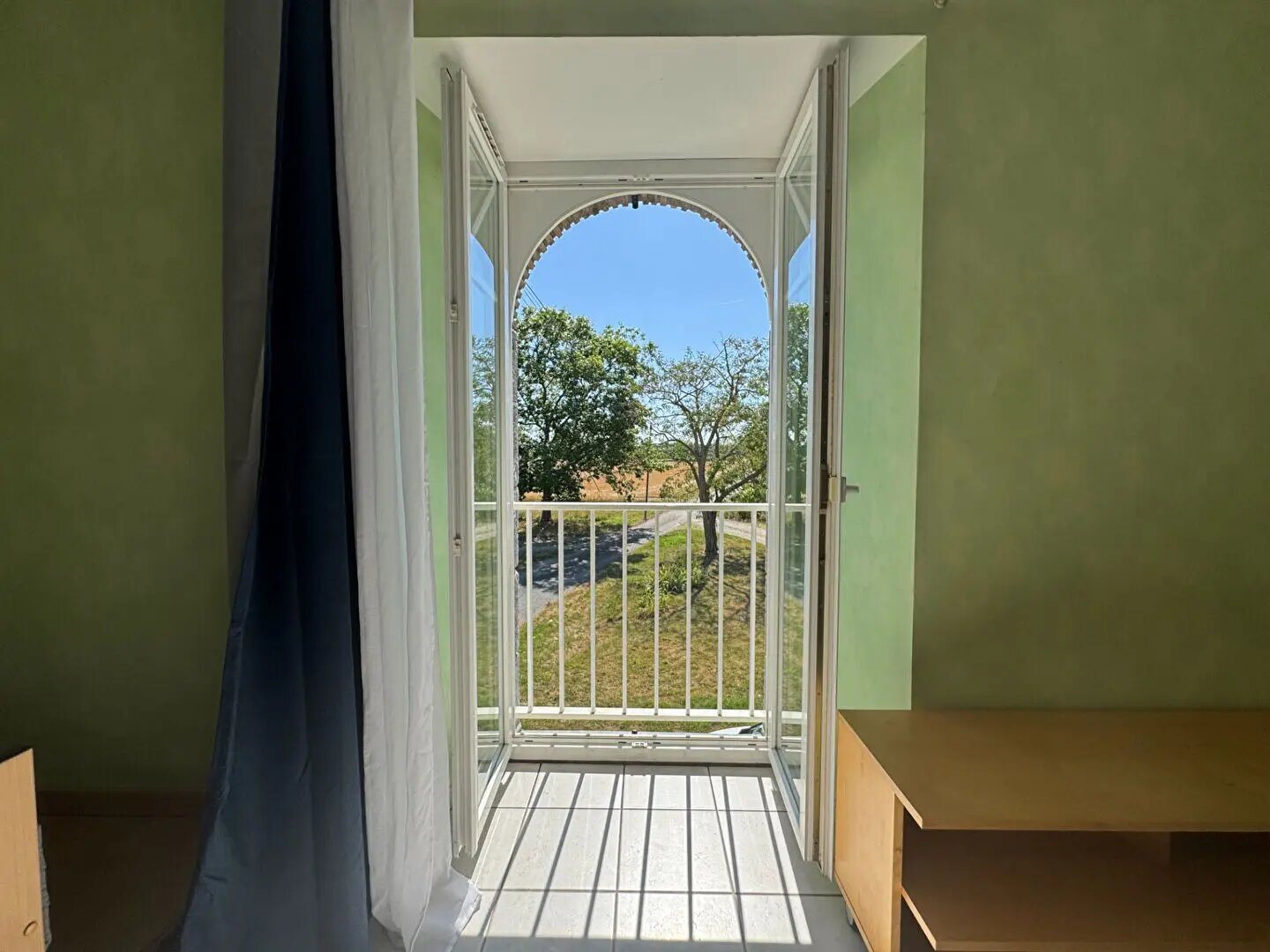 Appartement à louer, 36m², Meslay-du-Maine