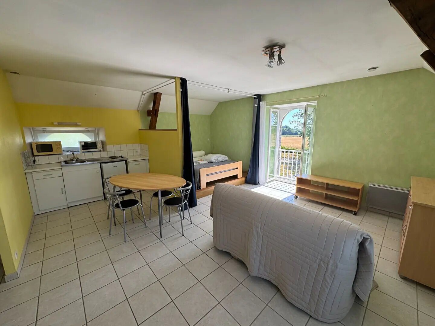 Appartement à louer, 36m², Meslay-du-Maine