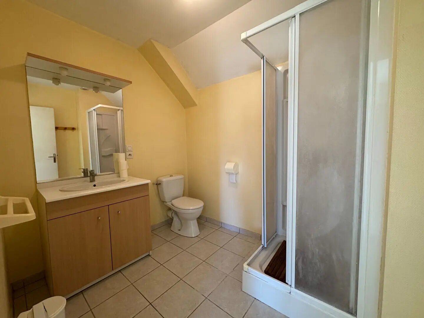 Appartement à louer, 36m², Meslay-du-Maine