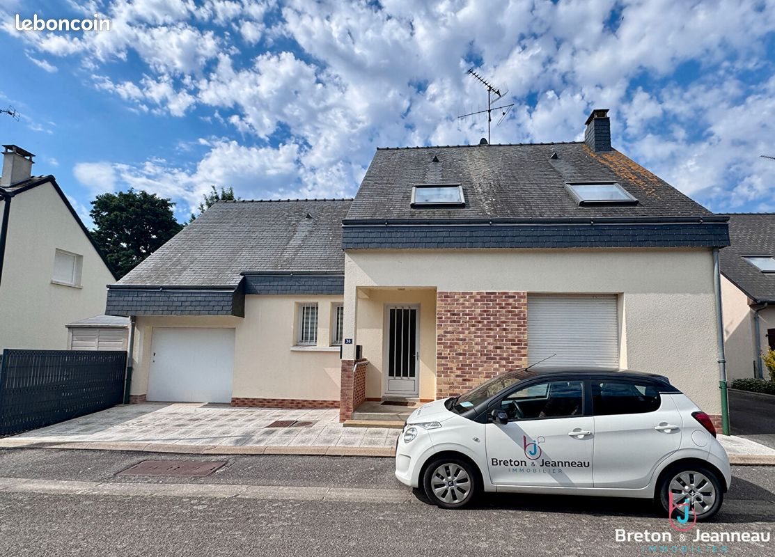 Maison à vendre, 86m², Laval