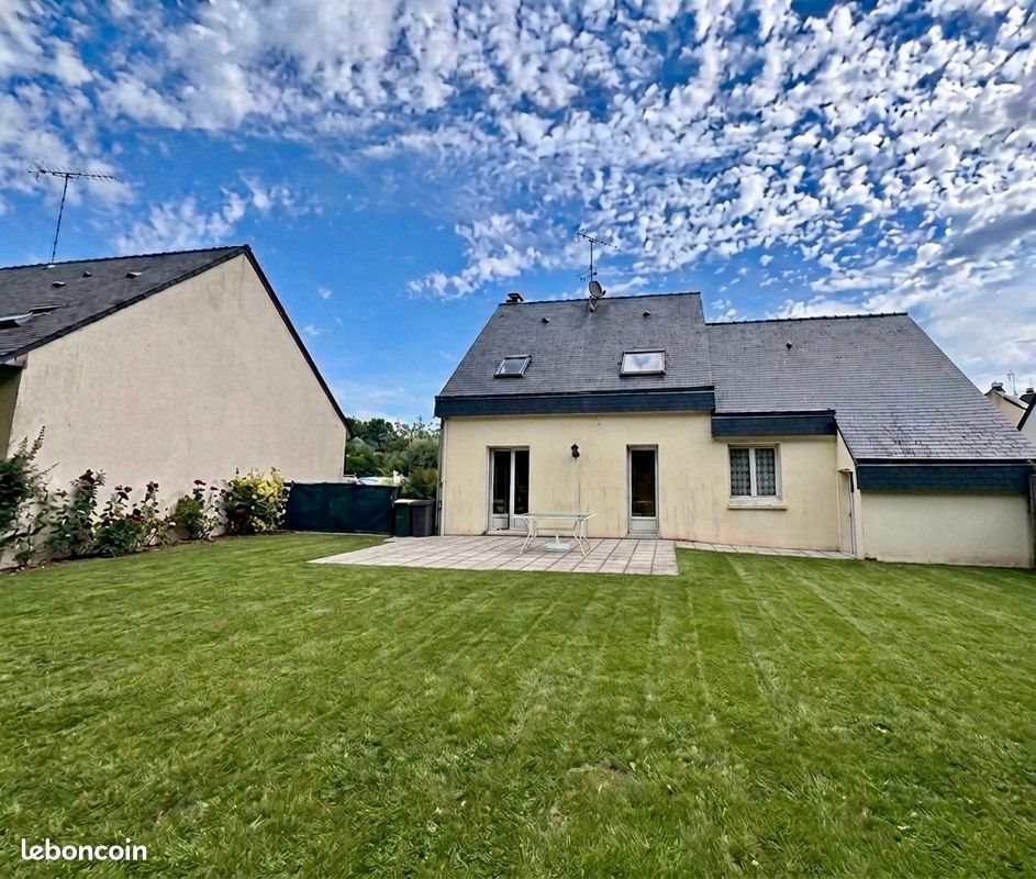 Maison à vendre, 86m², Laval