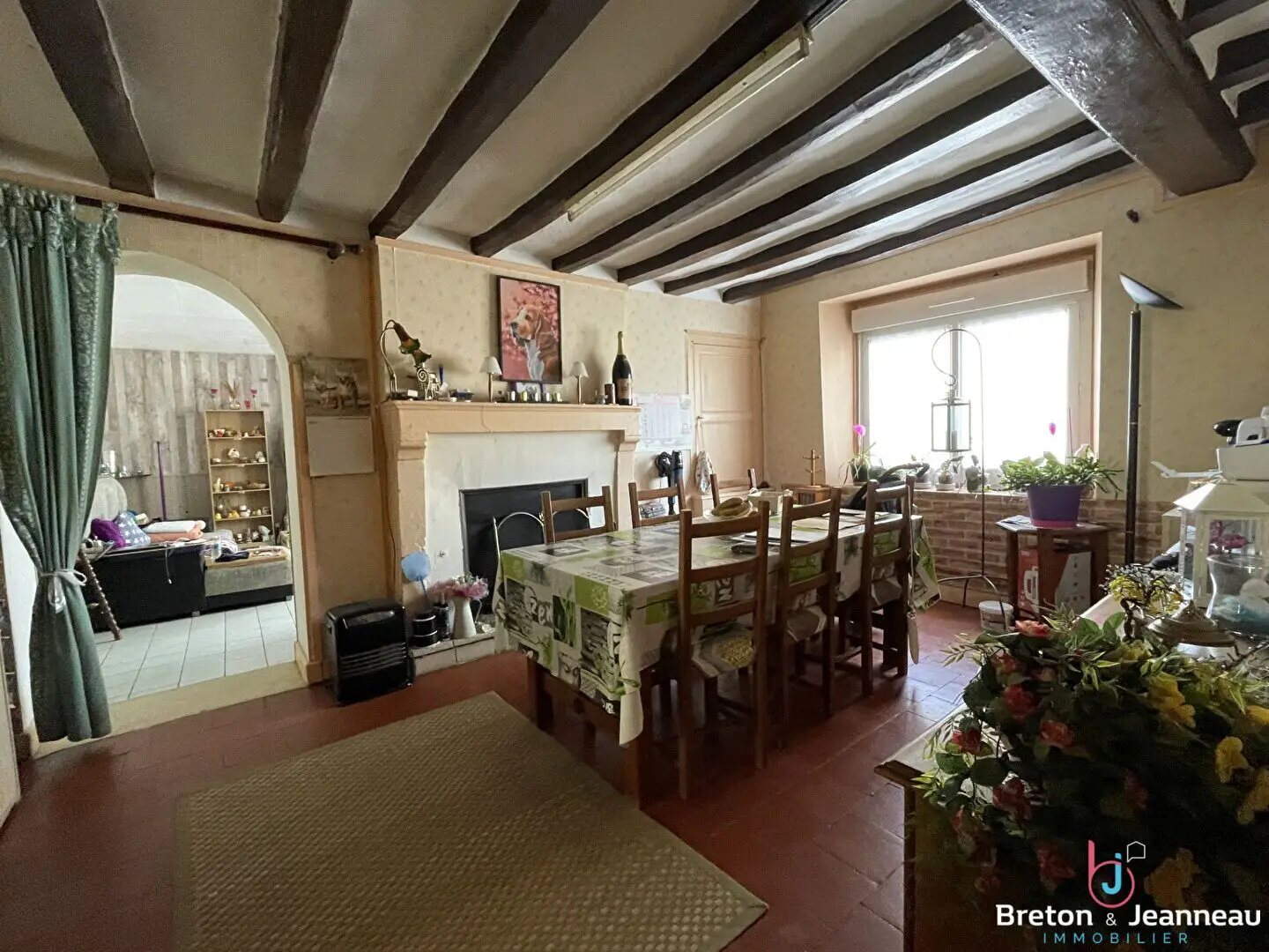 Maison à vendre, 114m², Rouessé-Vassé