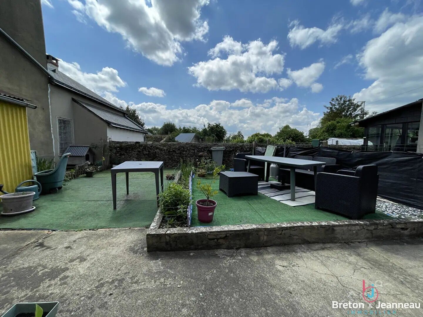 Maison à vendre, 114m², Rouessé-Vassé