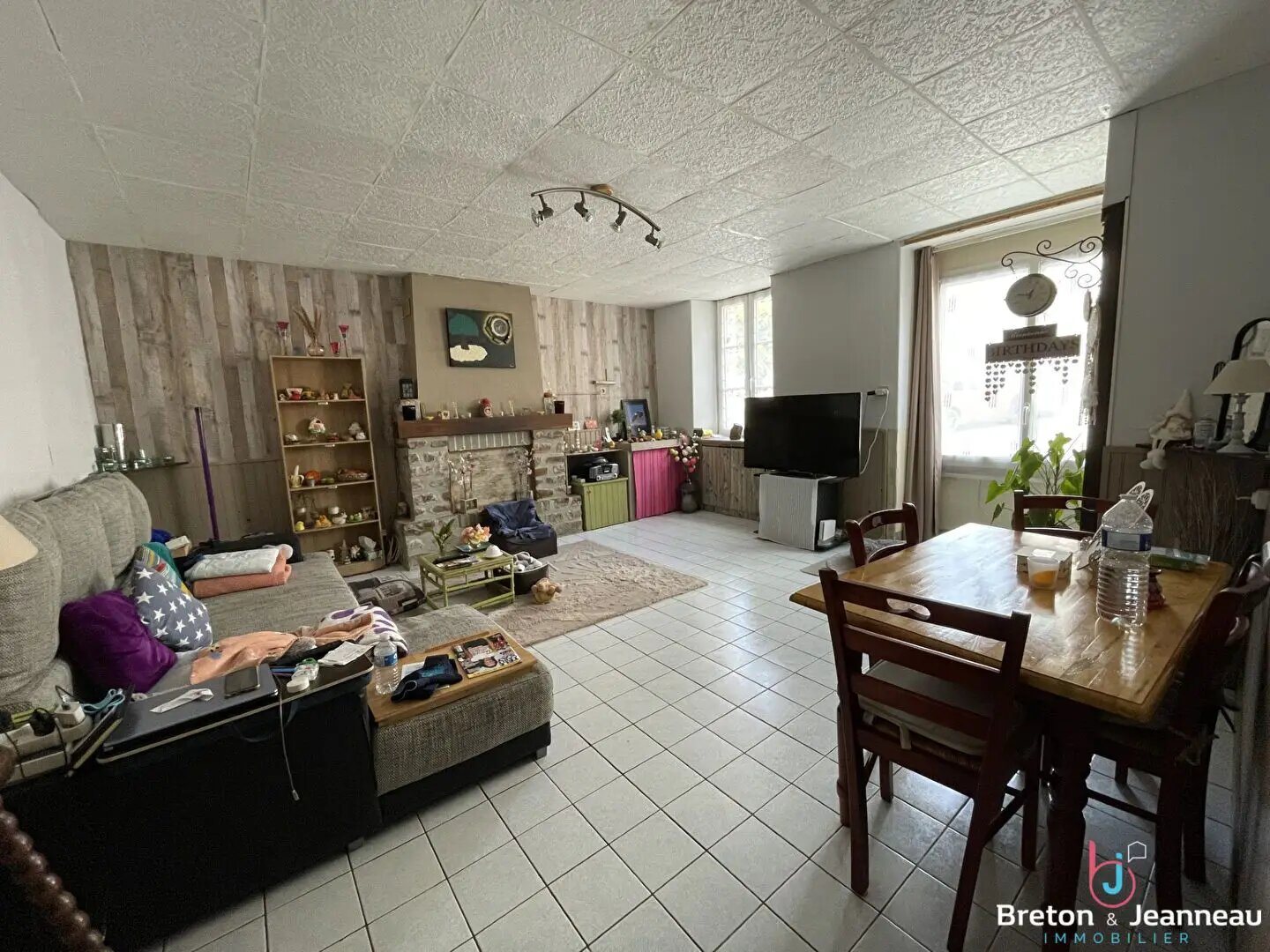 Maison à vendre, 114m², Rouessé-Vassé