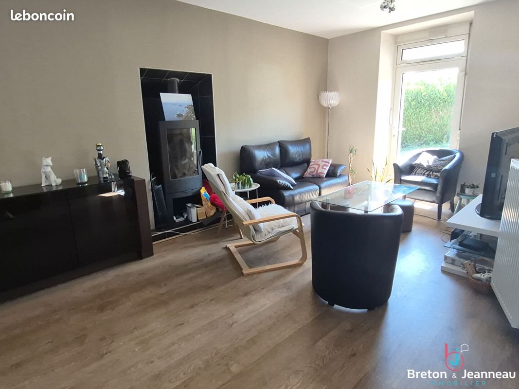 Maison à vendre, 130m², Mayenne