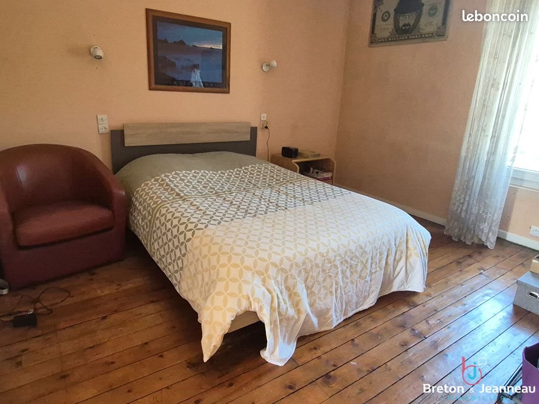 Maison à vendre, 130m², Mayenne