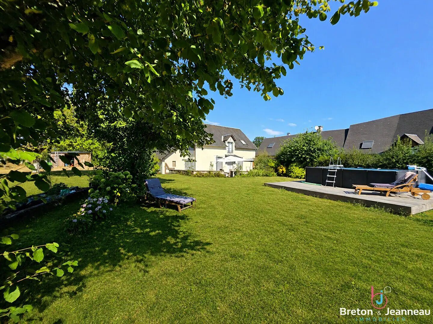 Maison à vendre, 91m², Lassay-les-Châteaux